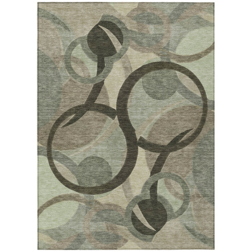 Addison Chantille ACN2168 Brown Rug
