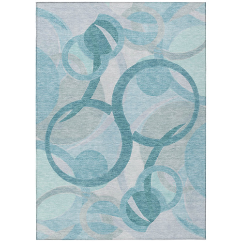 Addison Chantille ACN2168 Teal Rug