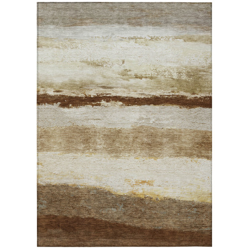 Addison Chantille ACN2169 Brown Rug