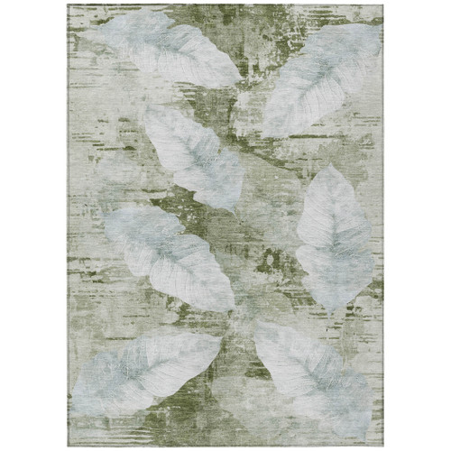 Addison Chantille ACN2172 Aloe Rug