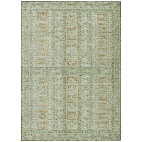 Addison Chantille ACN2173 Green Rug