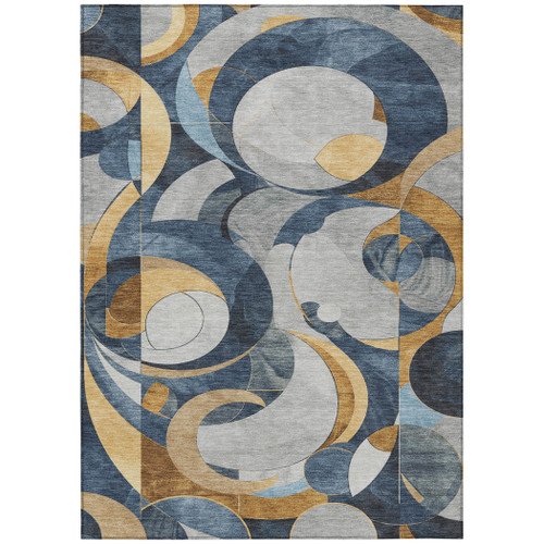 Addison Chantille ACN2175 Blue Rug