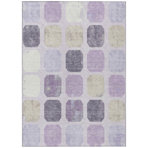 Addison Chantille ACN2182 Lavender Rug