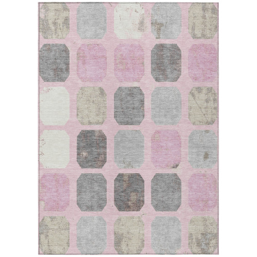 Addison Chantille ACN2182 Pink Rug