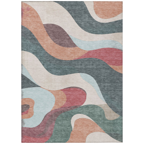 Addison Chantille ACN2186 Coral Rug
