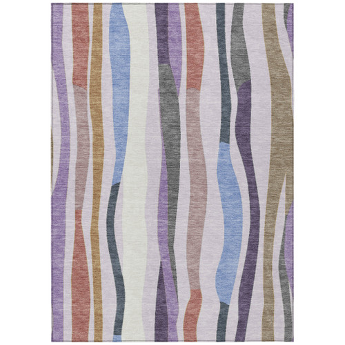 Addison Chantille ACN2188 Lavender Rug