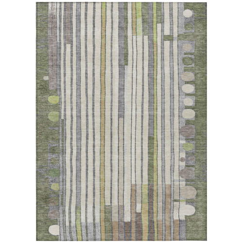 Addison Chantille ACN2189 Olive Rug