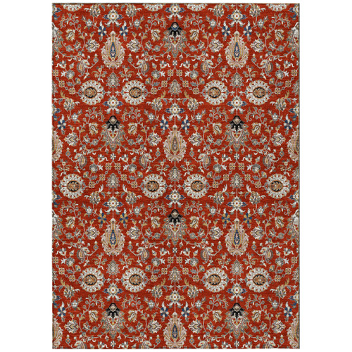 Addison Chantille ACN2192 Red Rug