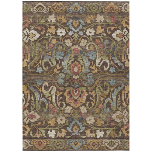 Addison Chantille ACN2193 Chocolate Rug