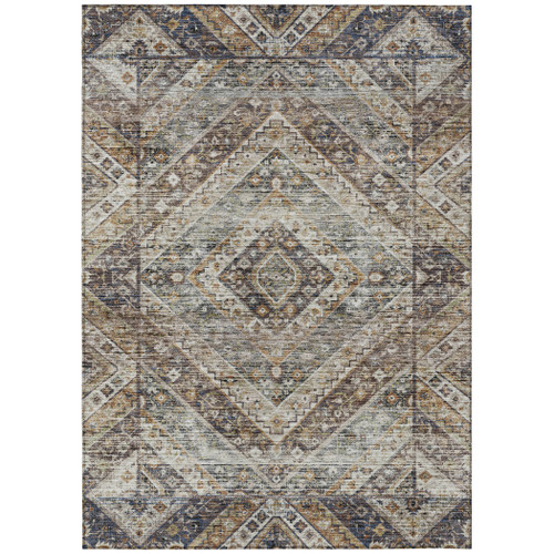 Addison Chantille ACN2195 Brown Rug