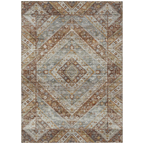 Addison Chantille ACN2195 Paprika Rug