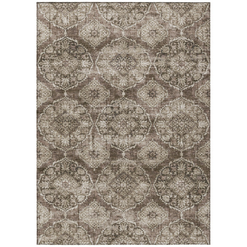 Addison Chantille ACN2196 Chocolate Rug