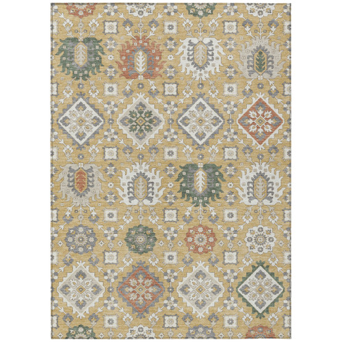 Addison Chantille ACN2200 Gold Rug