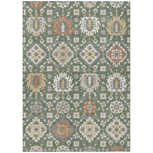 Addison Chantille ACN2200 Green Rug