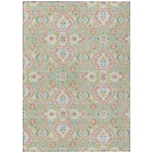 Addison Chantille ACN2207 Aloe Rug