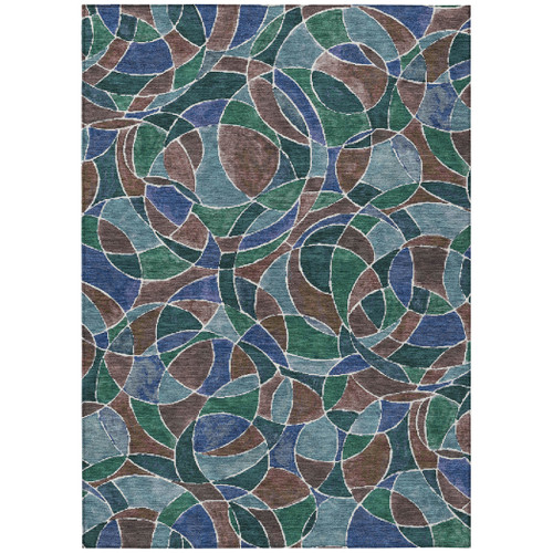 Addison Chantille ACN2208 Blue Rug