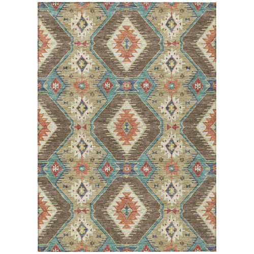 Addison Chantille ACN2210 Khaki Rug