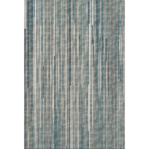 Addison Mayfield AMF31 Peacock Rug
