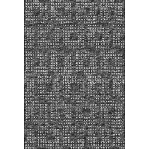 Addison Mayfield AMF33 Black Rug