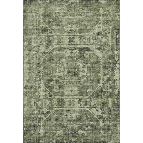 Addison Mayfield AMF41 Olive Rug