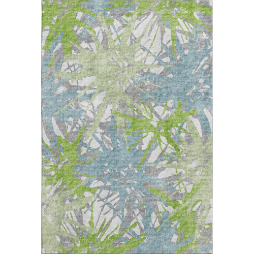 Addison Mayfield AMF77 Green Rug