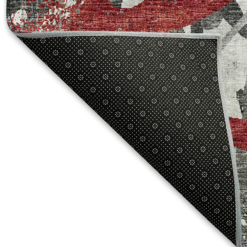 Addison Mayfield AMF77 Red Rug