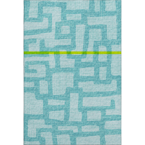 Addison Mayfield AMF110 Turquoise Rug
