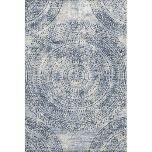 Addison Mayfield AMF113 Blue Rug
