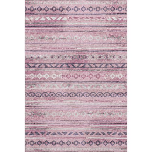 Addison Mayfield AMF116 Pink Rug