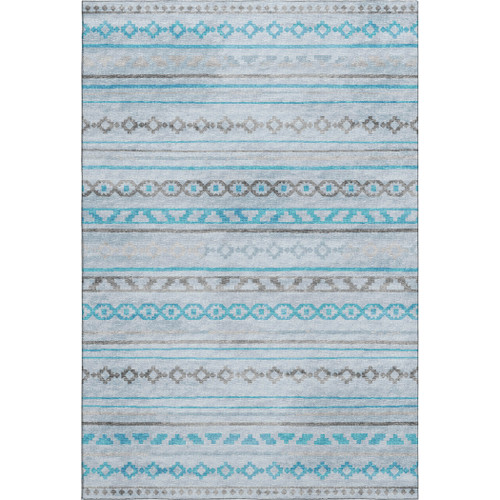 Addison Mayfield AMF116 Turquoise Rug