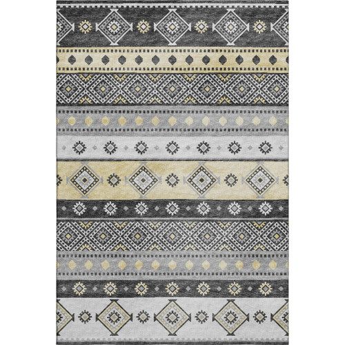 Addison Mayfield AMF118 Gray Rug