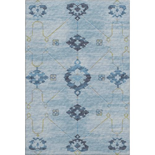 Addison Mayfield AMF122 Blue Rug