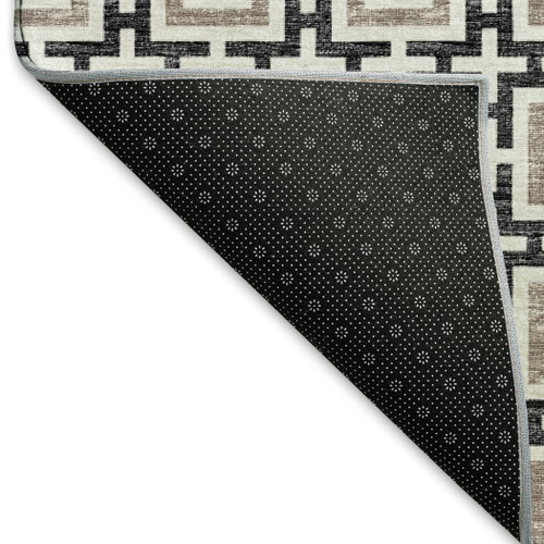 Addison Mayfield AMF139 Black Rug