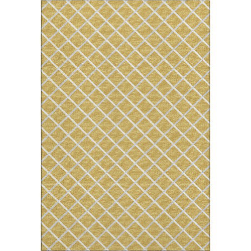 Addison Mayfield AMF140 Gold Rug