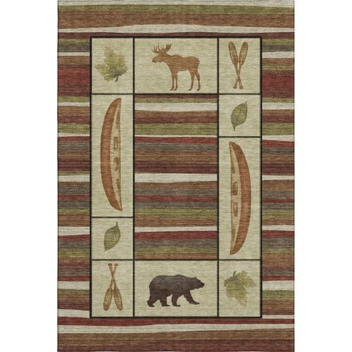 Addison Mayfield AMF143 Multi Rug