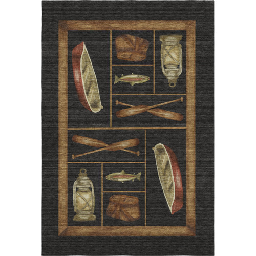 Addison Mayfield AMF144 Midnight Rug