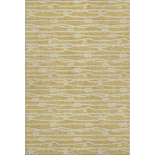 Addison Mayfield AMF152 Gold Rug