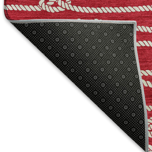 Addison Mayfield AMF152 Red Rug