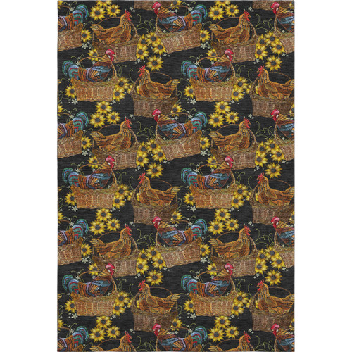 Addison Mayfield AMF157 Midnight Rug