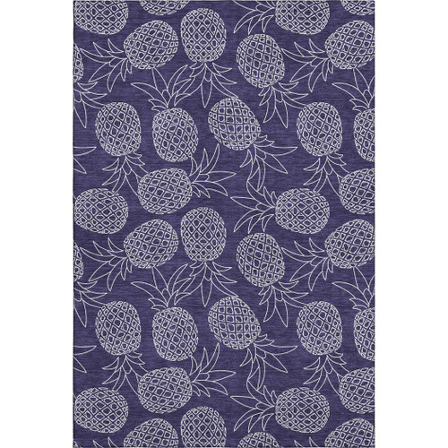 Addison Mayfield AMF161 Blue Rug