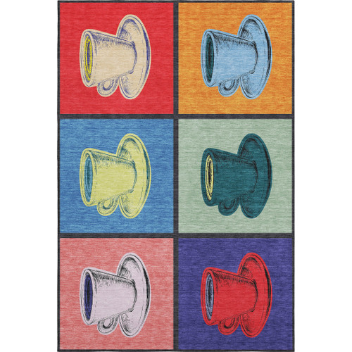 Addison Mayfield AMF165 Kaleidoscope Rug