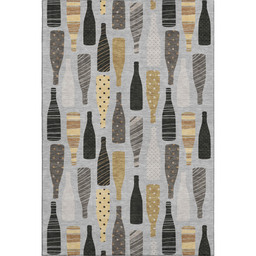 Addison Mayfield AMF167 Gray Rug
