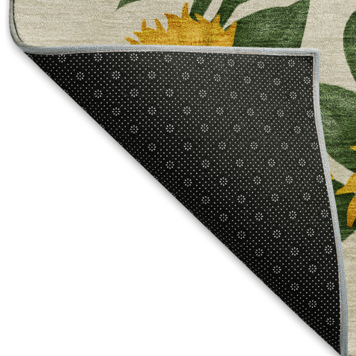 Addison Mayfield AMF172 Yellow Rug