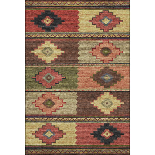 Addison Mayfield AMF176 Paprika Rug