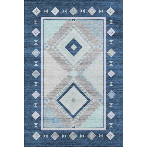 Addison Mayfield AMF177 Blue Rug