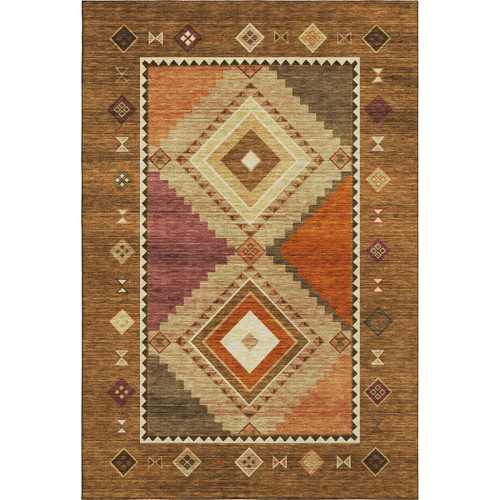 Addison Mayfield AMF177 Brown Rug