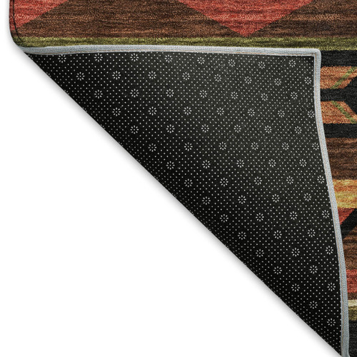 Addison Mayfield AMF178 Brown Rug