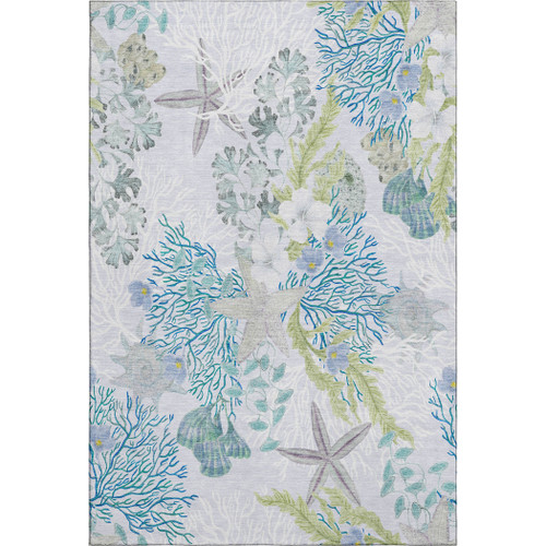 Addison Mayfield AMF180 Aqua Rug