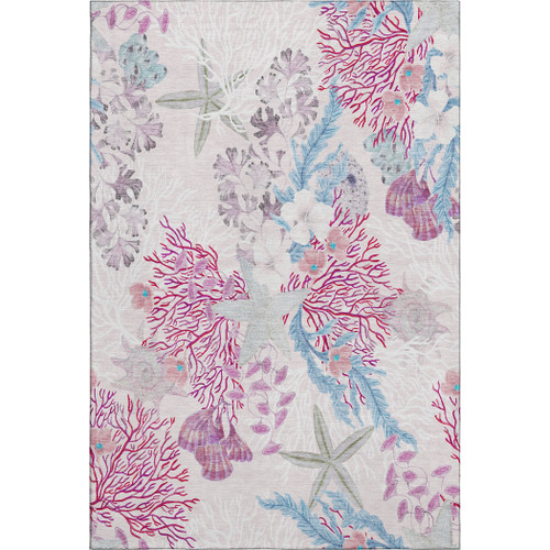 Addison Mayfield AMF180 Raspberry Rug