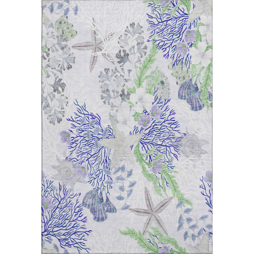 Addison Mayfield AMF180 Blue Rug